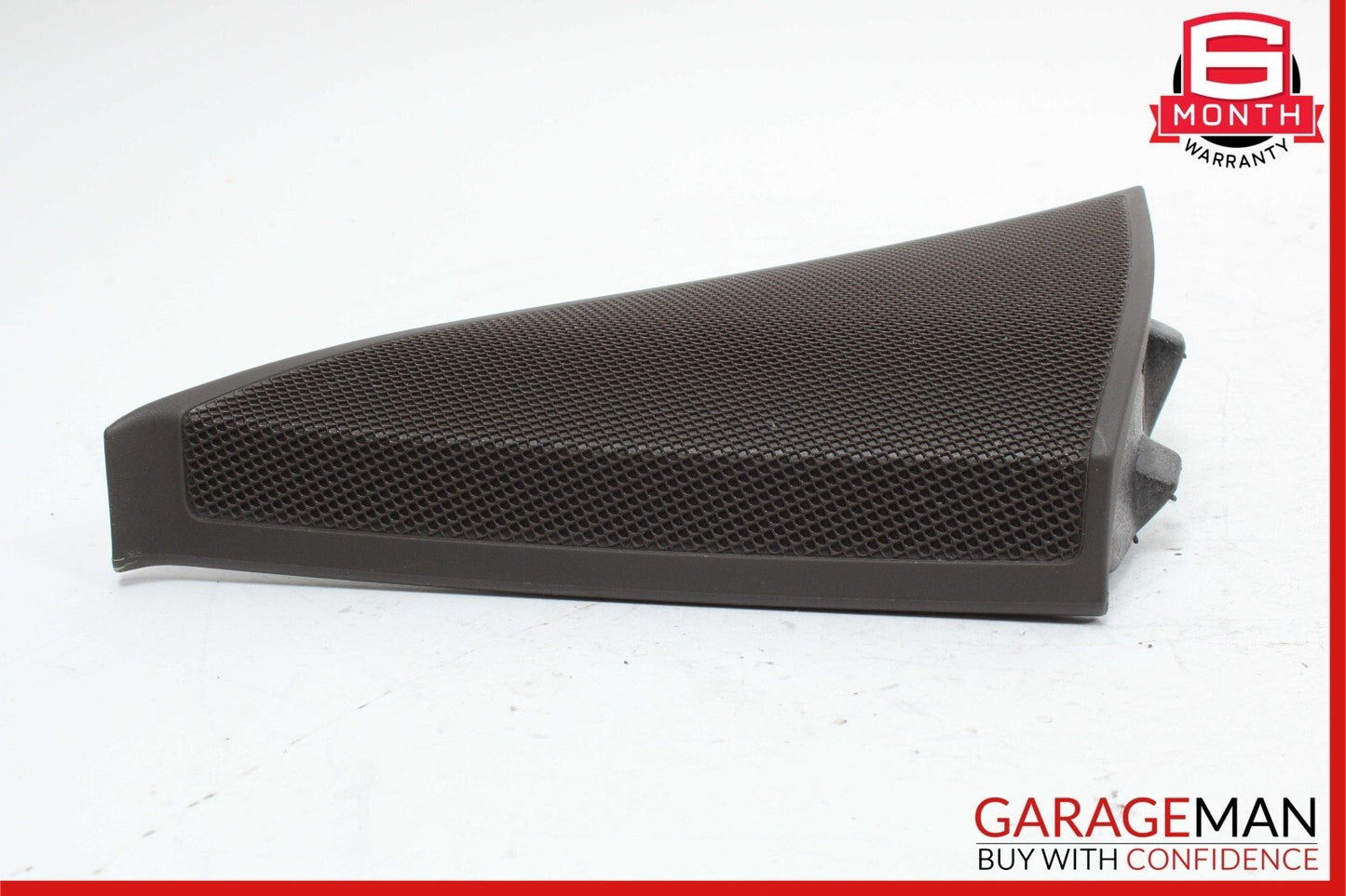 08-14 Mercedes W204 C300 C250 Front Left Side Door Panel Tweeter Cover Beige