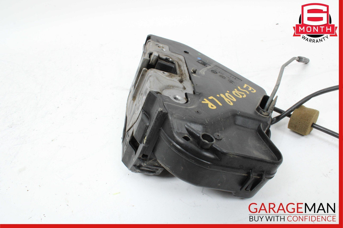 03-09 Mercedes W211 E350 E500 Rear Left Side Door Lock Latch Actuator OEM