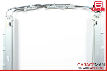 06-13 Mercedes W251 R350 R500 R63 Panoramic Pano Sunroof Rail Track Frame OEM