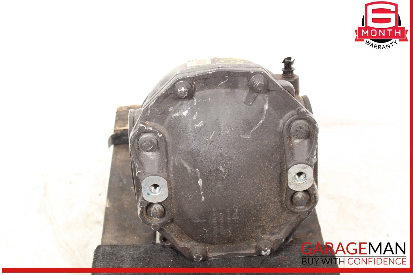 12-16 Mercede R172 SLK350 Rear Axle Differential Carrier Diff 3.07 OEM
