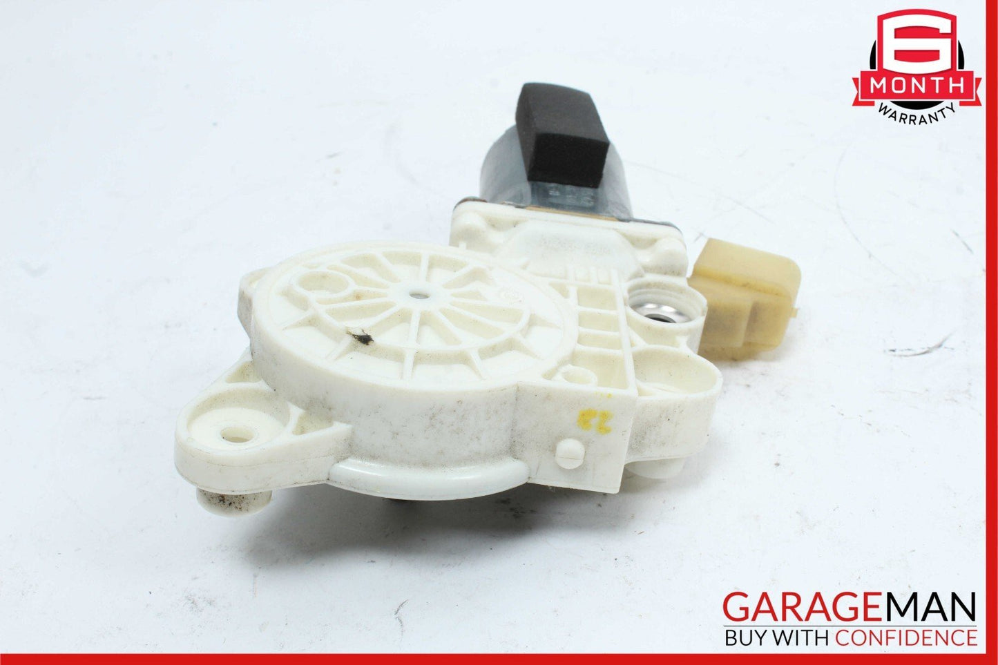 06-11 Mercedes W219 CLS500 Front Left Side Door Window Regulator Motor Unit OEM
