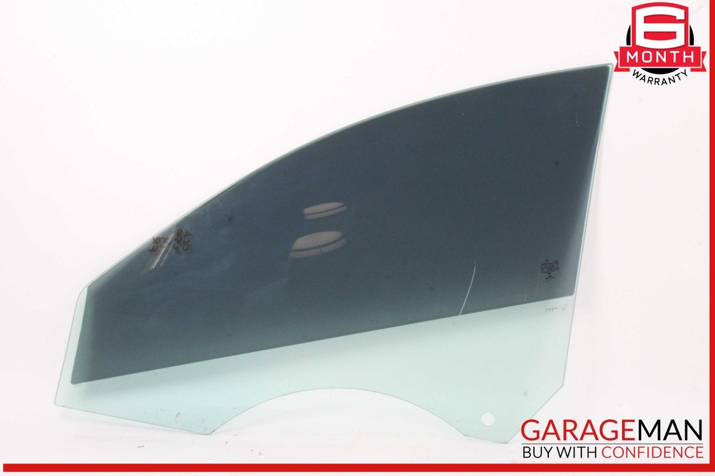 14-18 Mercedes W117 CLA250 Front Right Passenger Side Door Window Auto Glass OEM