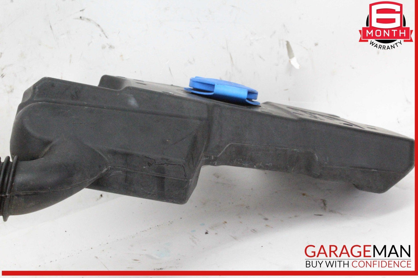 12-18 Audi A6 A7 Windshield Washer Fluid Reservoir Tank Bottle 4G1955462A OEM