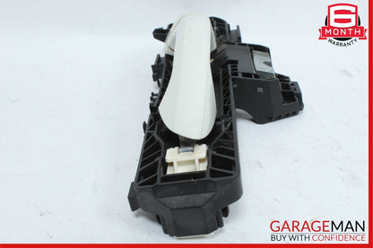 10-13 Mercedes W212 E350 E500 Rear Left Driver Side Exterior Door Handle OEM