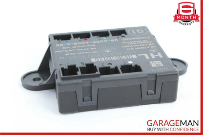 08-15 Mercedes W204 C250 Rear Left Driver Side Door Control Module Q1 OEM