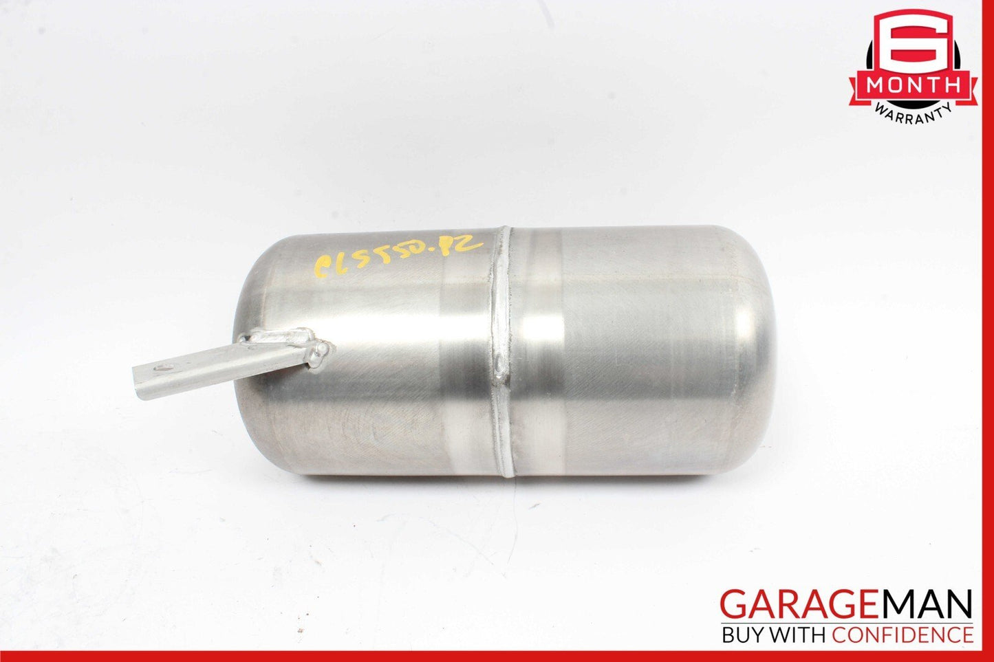 12-18 Mercedes W218 CLS550 CLS63 AMG Airmatic Compressor Air Pressure Tank OEM