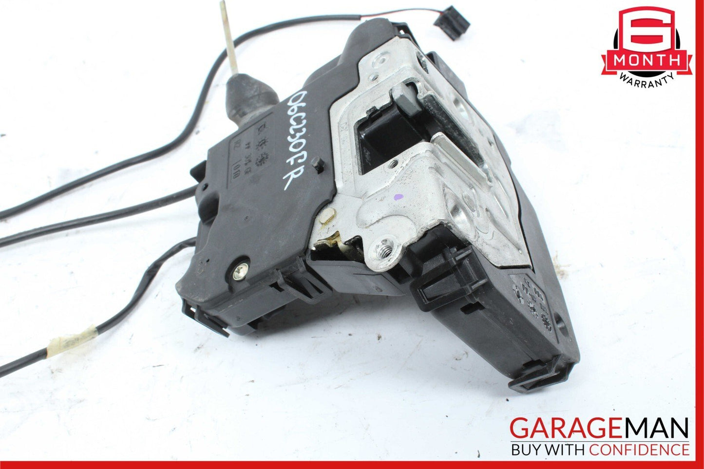 01-07 Mercedes W203 C240 C230 C55 AMG Front Right Side Door Lock Latch Actuator