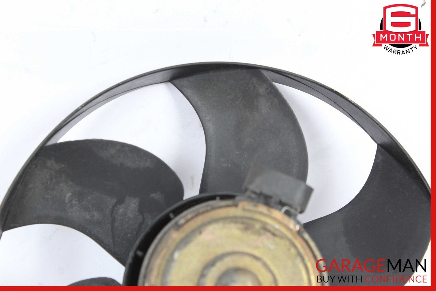 97-12 Porsche Boxster 986 Cayman 987 Engine Air Intake Motor Cooling Fan