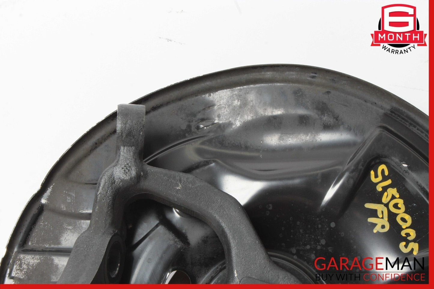 03-06 Mercedes R230 SL500 SL600 Front Right Side Spindle Knuckle Hub Bearing OEM
