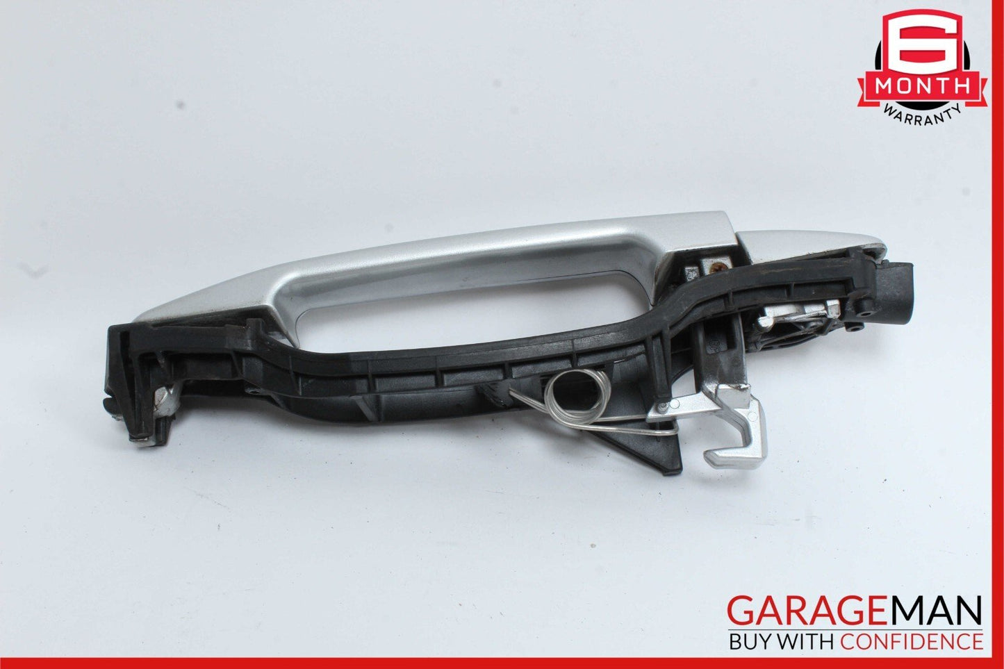 98-02 Mercedes W210 E320 Rear Left Driver Side Exterior Door Handle OEM