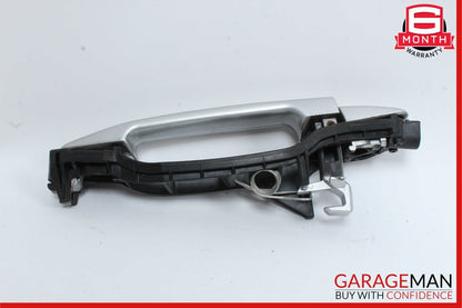 98-02 Mercedes W210 E320 Rear Left Driver Side Exterior Door Handle OEM