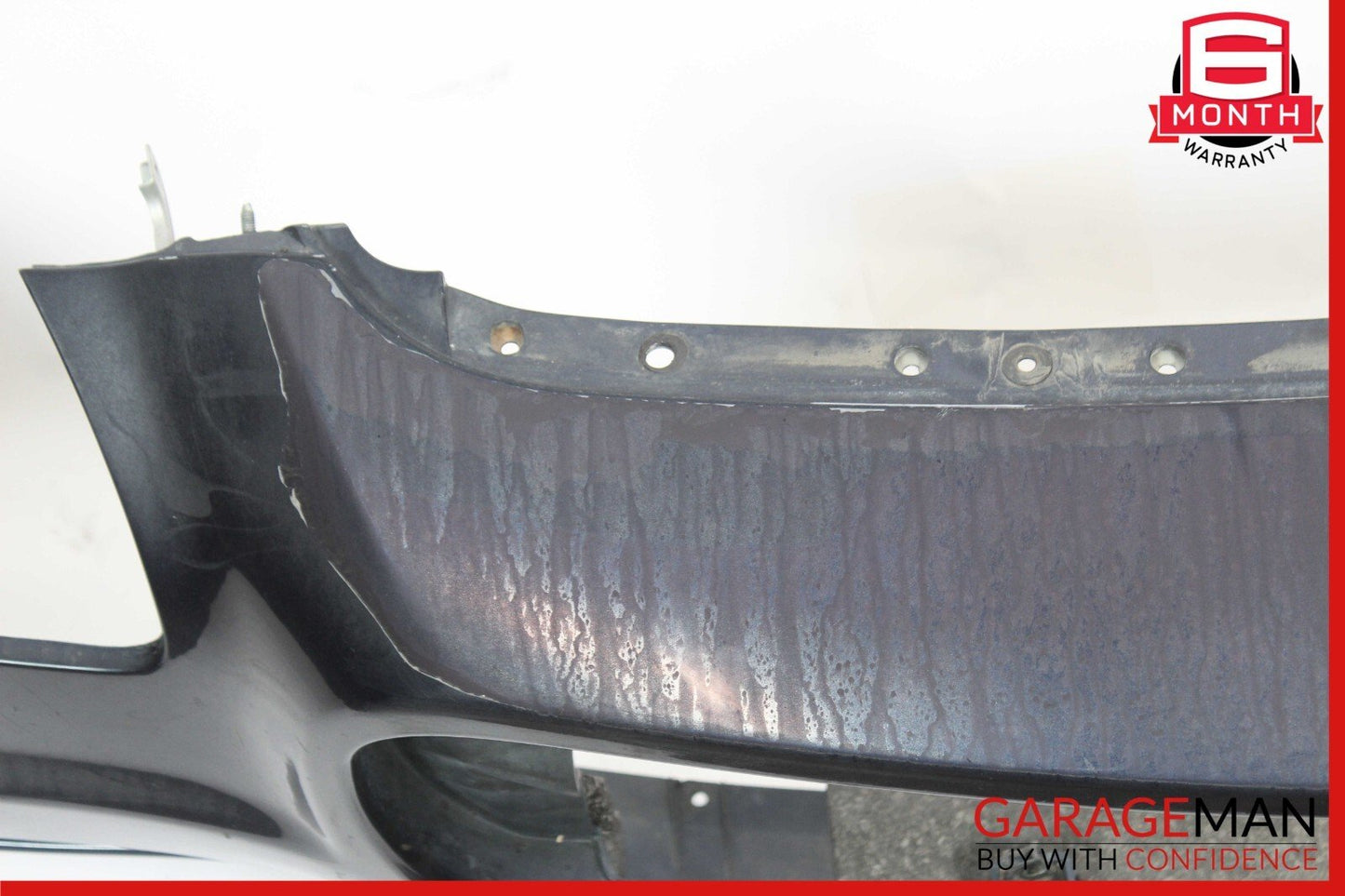 03-08 Maserati Quattroporte M139 Front Bumper Cover Panel Assembly OEM