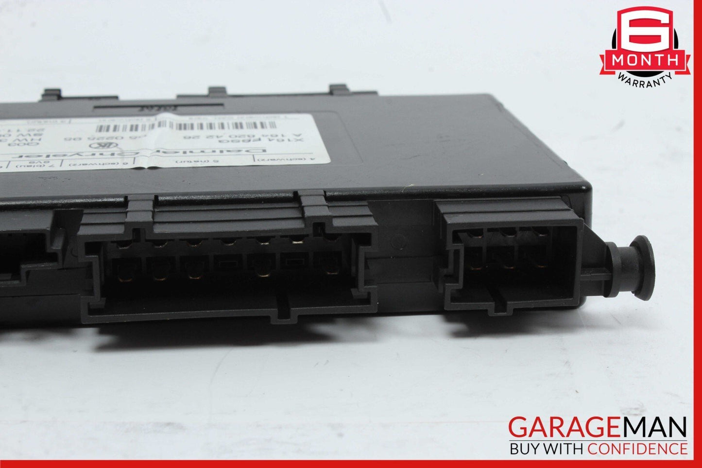 07-12 Mercedes X164 GL550 GL350 3rd Third Seat Row Power Folding Control Module