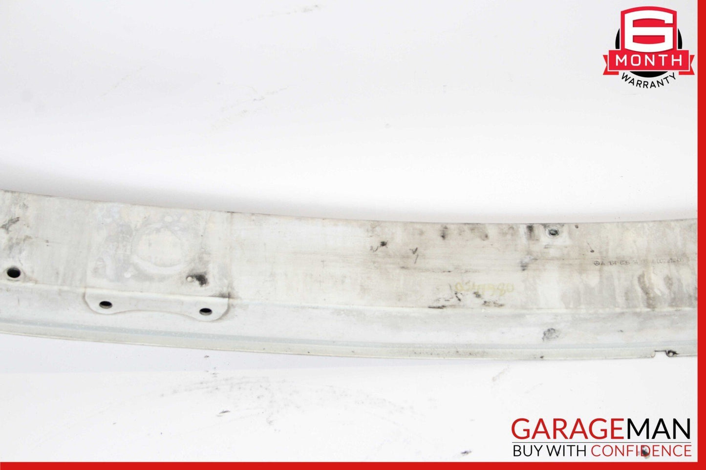 06-12 Mercedes GL450 ML550 Front Bumper Reinforcement Impact Crash Bar Rebar OEM