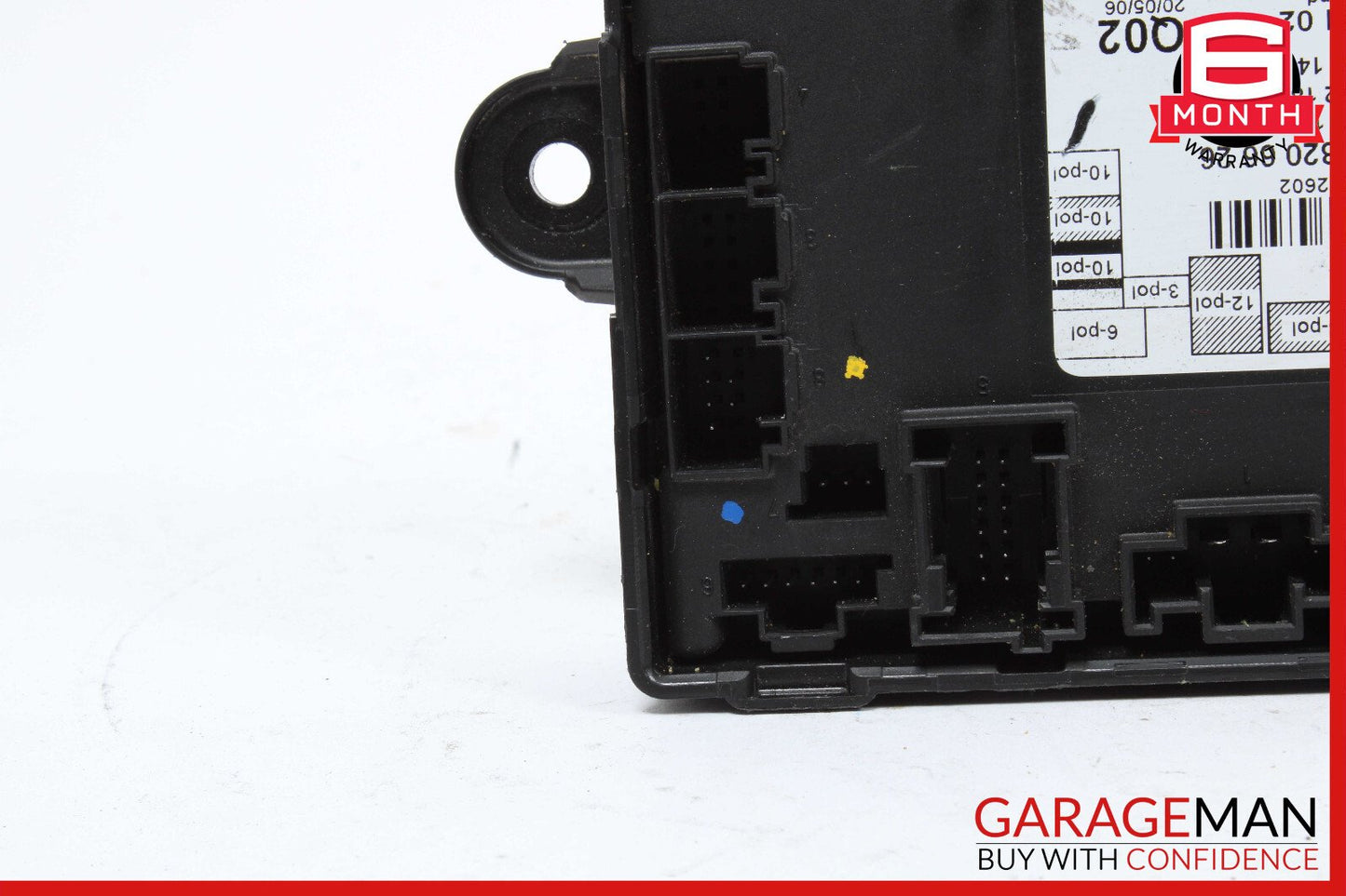 07-13 Mercedes W221 S550 S400 Rear Right or Left Side Door Control Module OEM