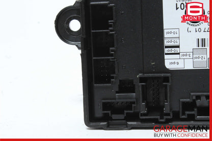 10-13 Mercedes W221 S550 S63 AMG Rear Right Door Control Module OEM