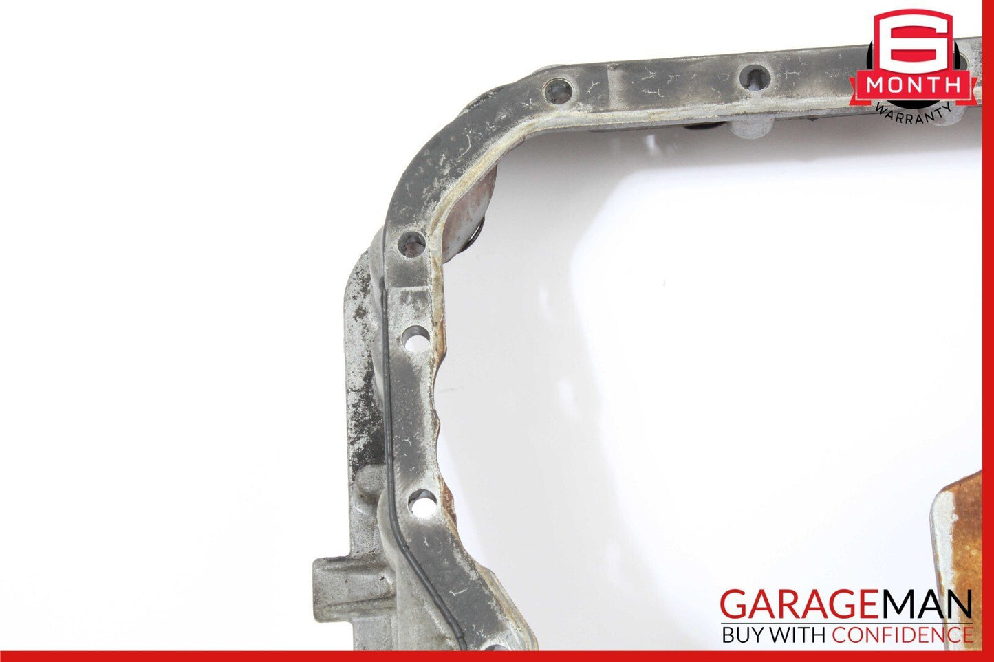 00-06 Mercedes W209 CLK500 CLS500 Engine Upper Oil Pan 1130141202 OEM