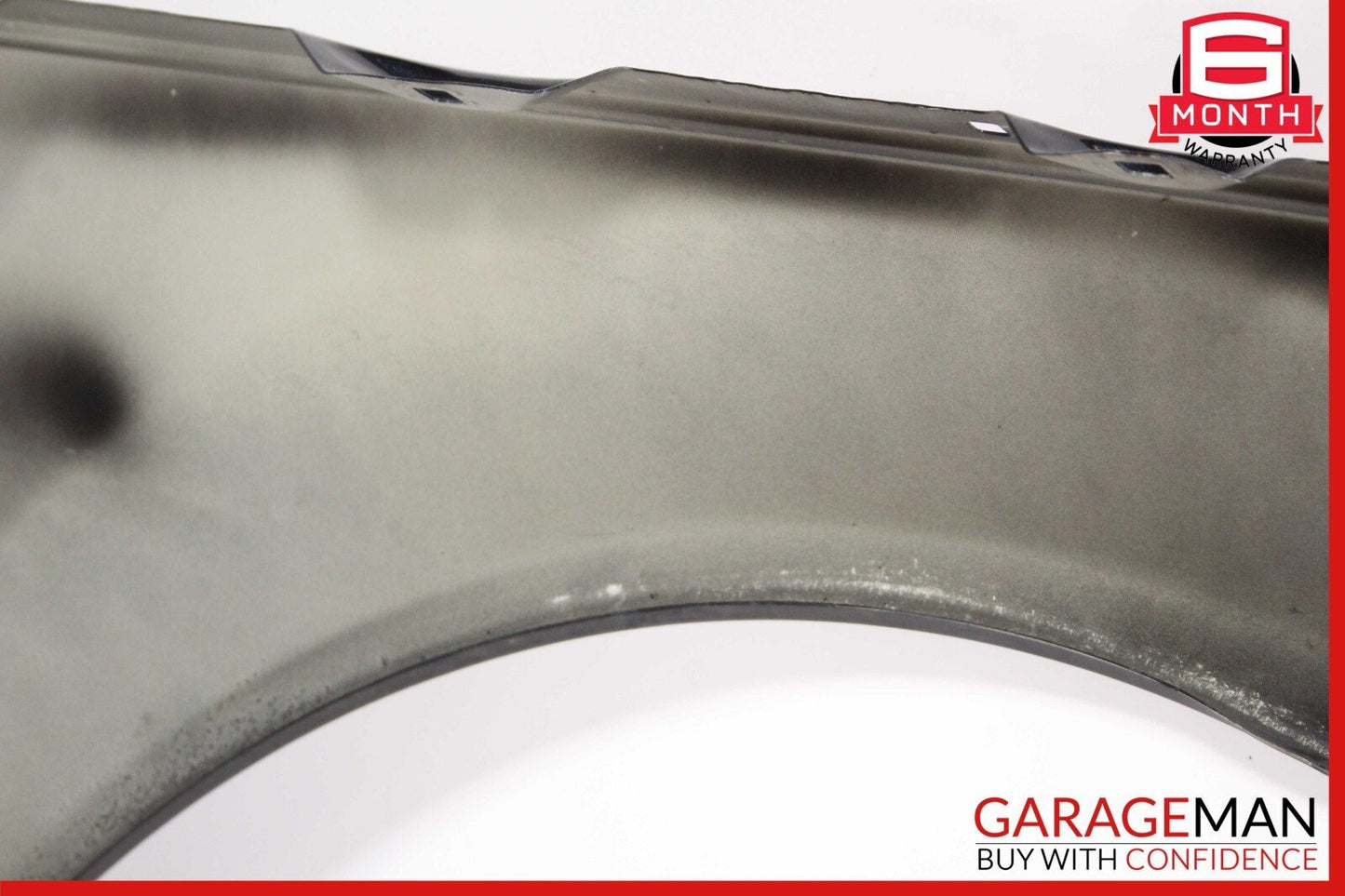 08-14 Mercedes W204 C250 C300 C350 Front Left Side Wing Fender Panel Cover Blue