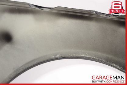 08-14 Mercedes W204 C250 C300 C350 Front Left Side Wing Fender Panel Cover Blue