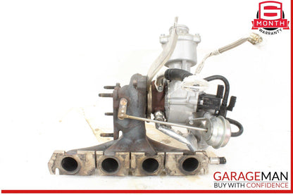 13-17 Audi A5 Q5 A6 A4 Engine Turbo Charger Turbocharger Assembly 06H145702R OEM