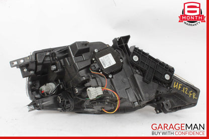 11-17 Nissan Leaf Front Right Headlight Lamp OEM
