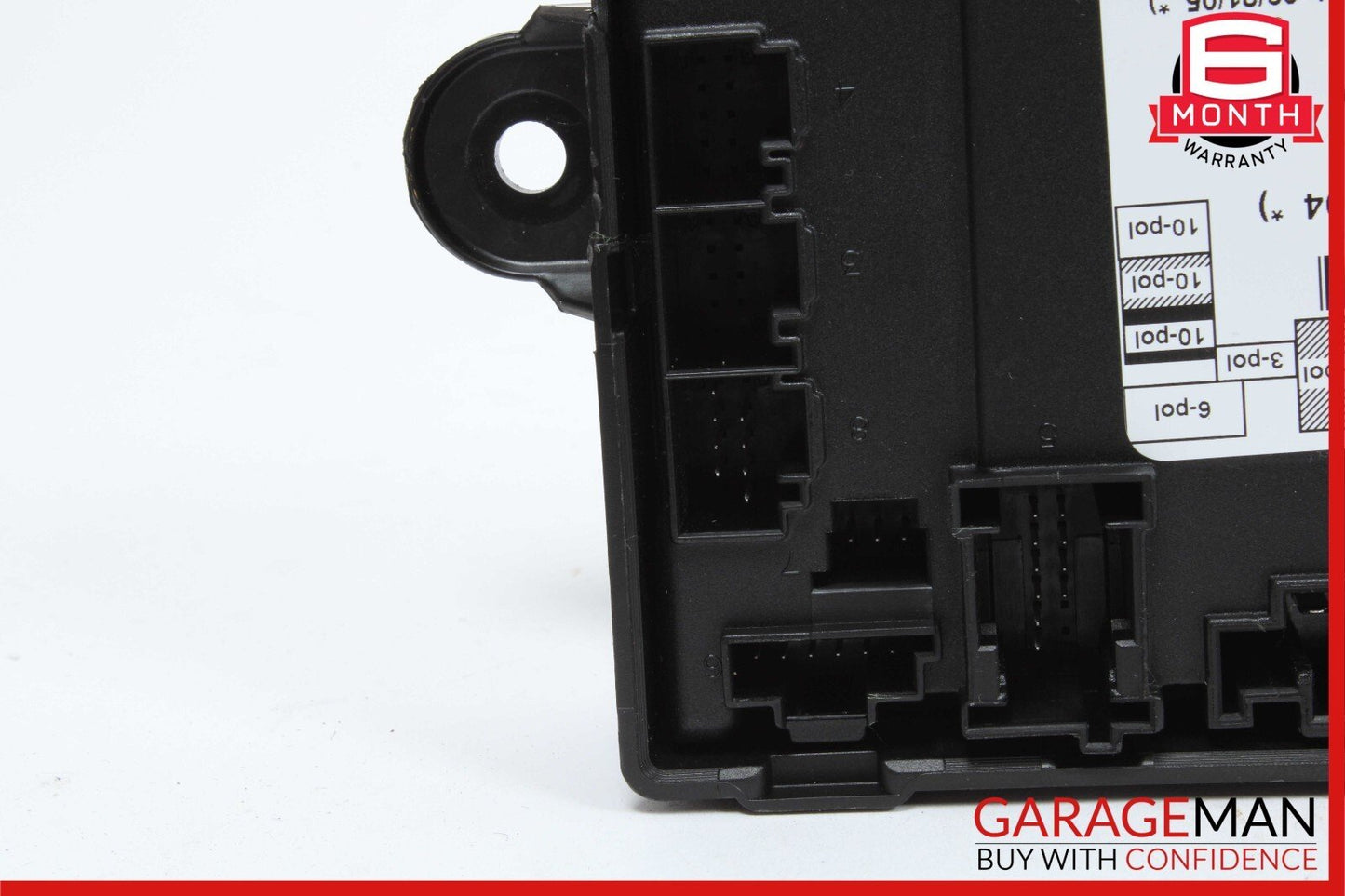 07-13 Mercedes W221 S550 S400 Rear Right or Left Side Door Control Module OEM