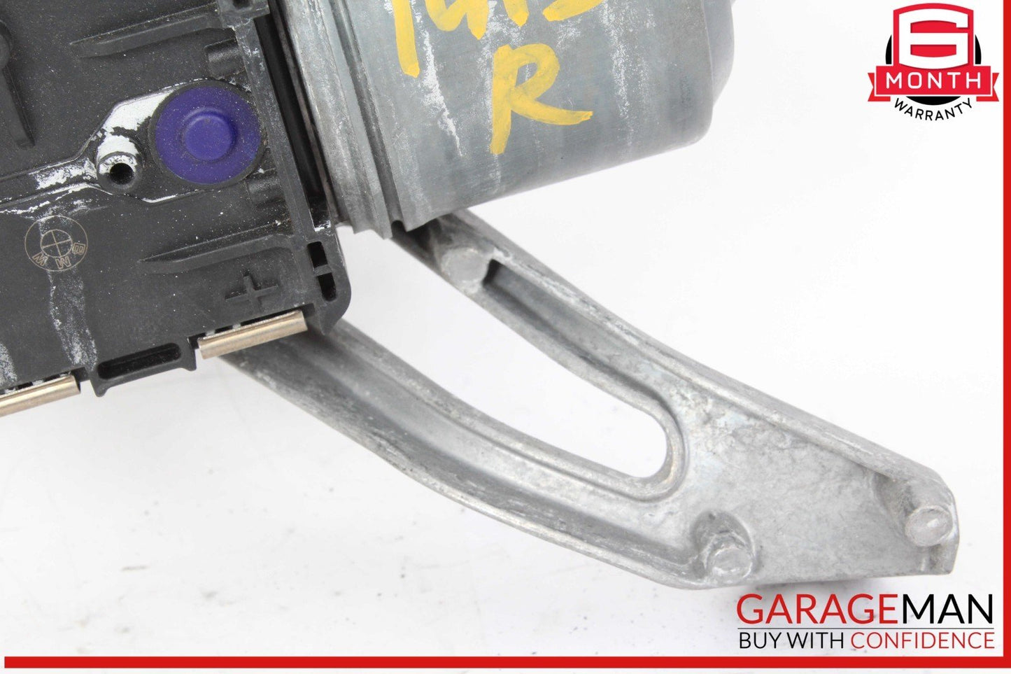14-21 BMW i3 I01 Hybrid Front Right Side Windshield Wiper Motor 7359450 OEM