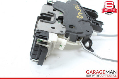 08-18 Mercedes W204 C250 C300 C350 Front Right Door Lock Latch Actuator OEM