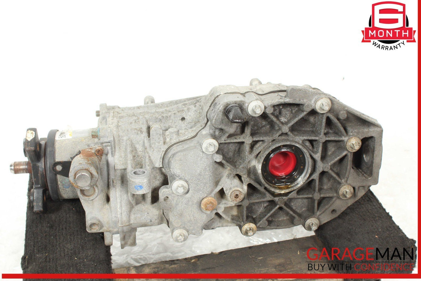 14-19 Mercedes W117 CLA250 B250 4Matic Rear Differential Diff Axle Carrier OEM