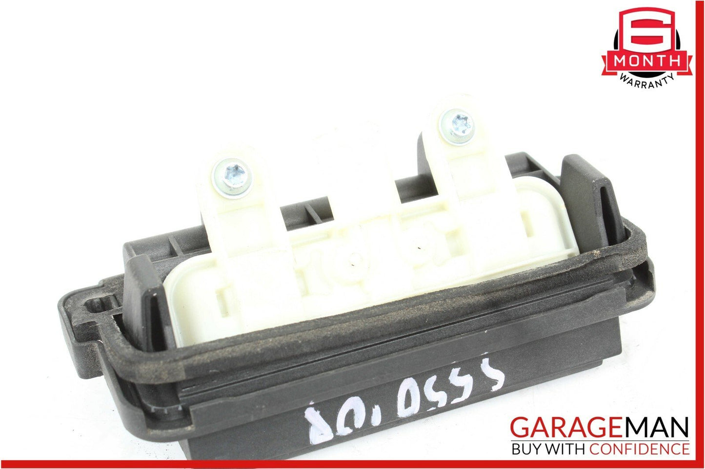 07-14 Mercedes W216 CL550 S550 S600 Rear Trunk Lid Lock Unlock Release Handle