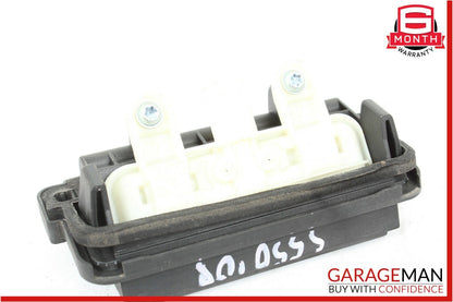 07-14 Mercedes W216 CL550 S550 S600 Rear Trunk Lid Lock Unlock Release Handle