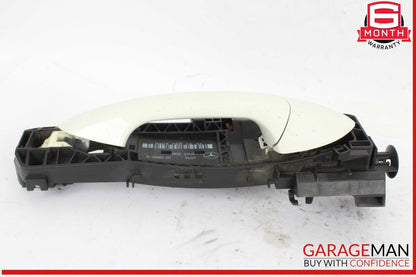 12-14 Mercedes W204 C250 C300 Front / Rear Right Side Exterior Door Handle OEM