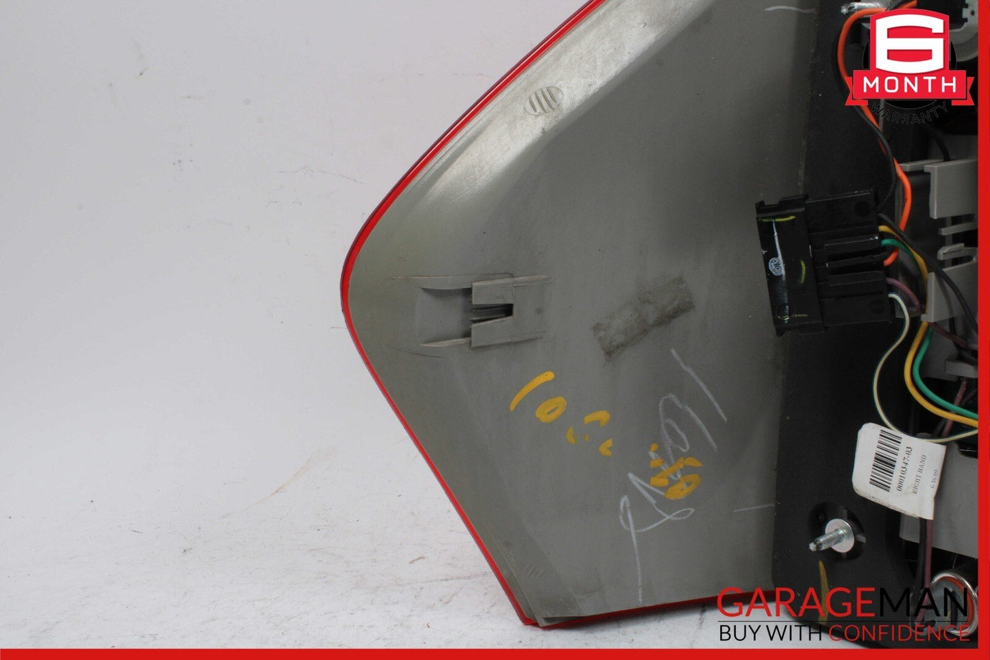 10-12 Mercedes X164 GL450 GL350 Rear Right Side Taillight Tail Light Lamp OEM