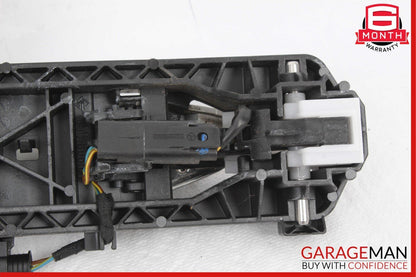 10-13 Mercedes W212 E63 AMG E350 E550 Rear Right Side Exterior Door Handle OEM