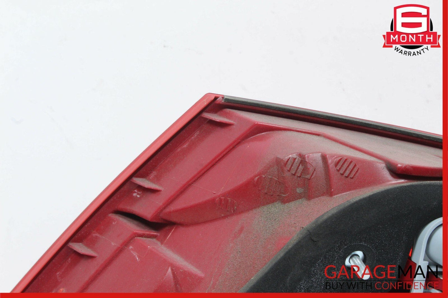 08-11 Mercedes W204 C250 C300 C350 Rear Left Side Taillight Tail Light Lamp