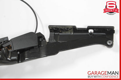 03-12 Mercedes R230 SL550 Left Side Convertible Hard Roof Top Hinge Assy