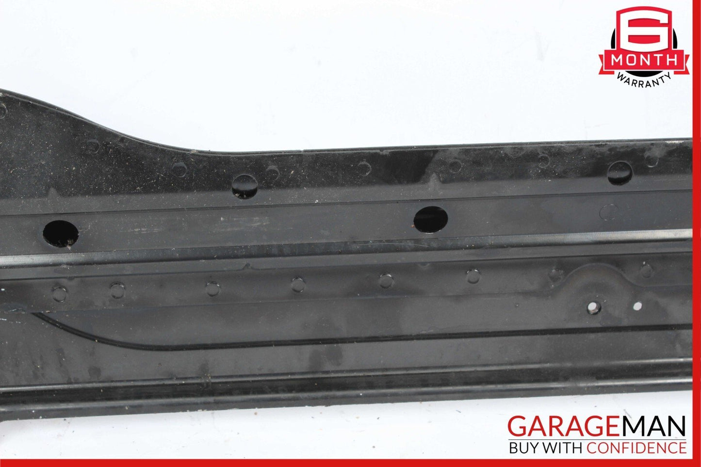 07-12 Mercedes X164 GL350 GL450 GL550 Front Lower Radiator Support Bracket Bar