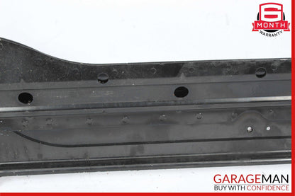 07-12 Mercedes X164 GL350 GL450 GL550 Front Lower Radiator Support Bracket Bar