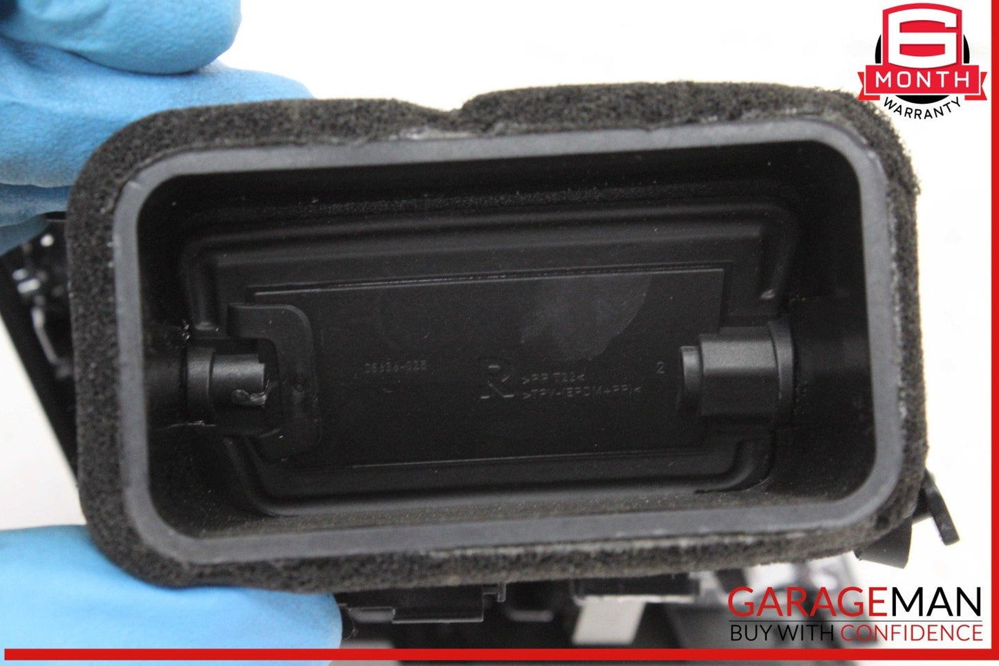 14-17 Mercedes W207 E350 E550 Front Right Side Dashboard AC A/C Air Vent OEM