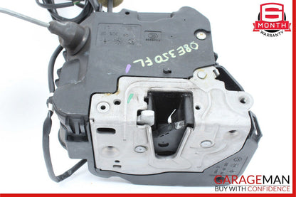 03-09 Mercedes W211 E320 E63 AMG Front Left Side Door Lock Latch Actuator OEM