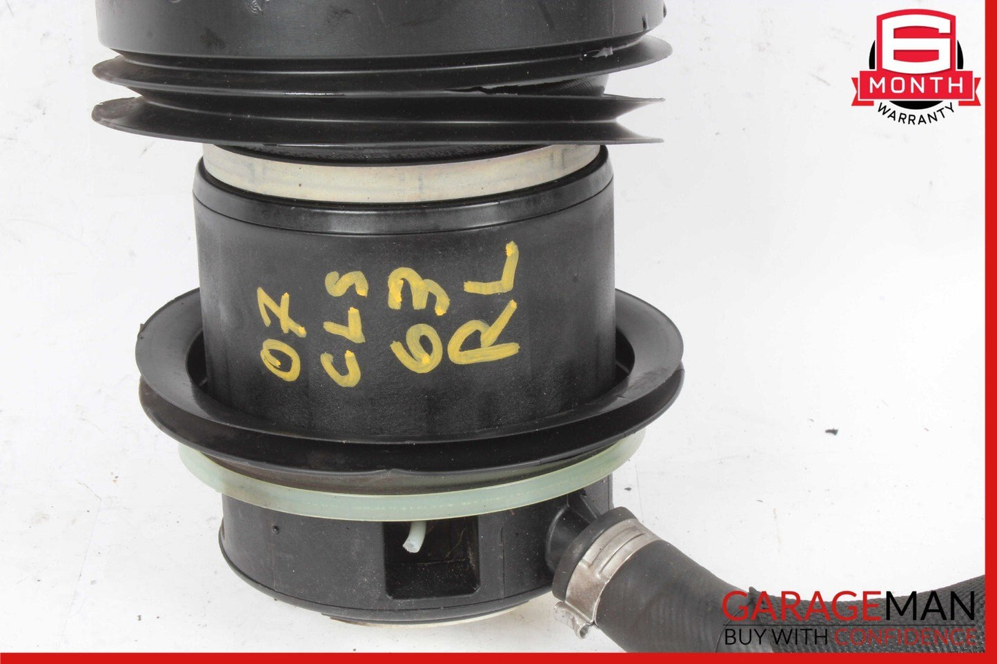 03-11 Mercedes W219 CLS63 AMG Rear Left Air Spring Airmatic Tank Assembly OEM