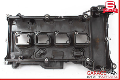 12-15 Mercedes W204 C250 SLK250 M271 1.8L Engine Cylinder Head Cover OEM