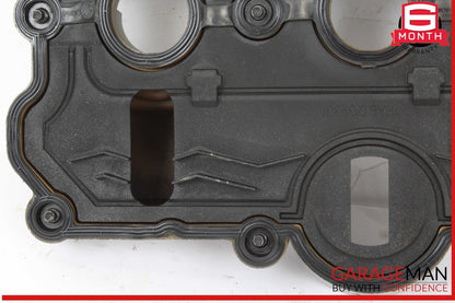 17-19 Audi Q7 Engine Left Cylinder Head Valve Cover 06E103471S OEM