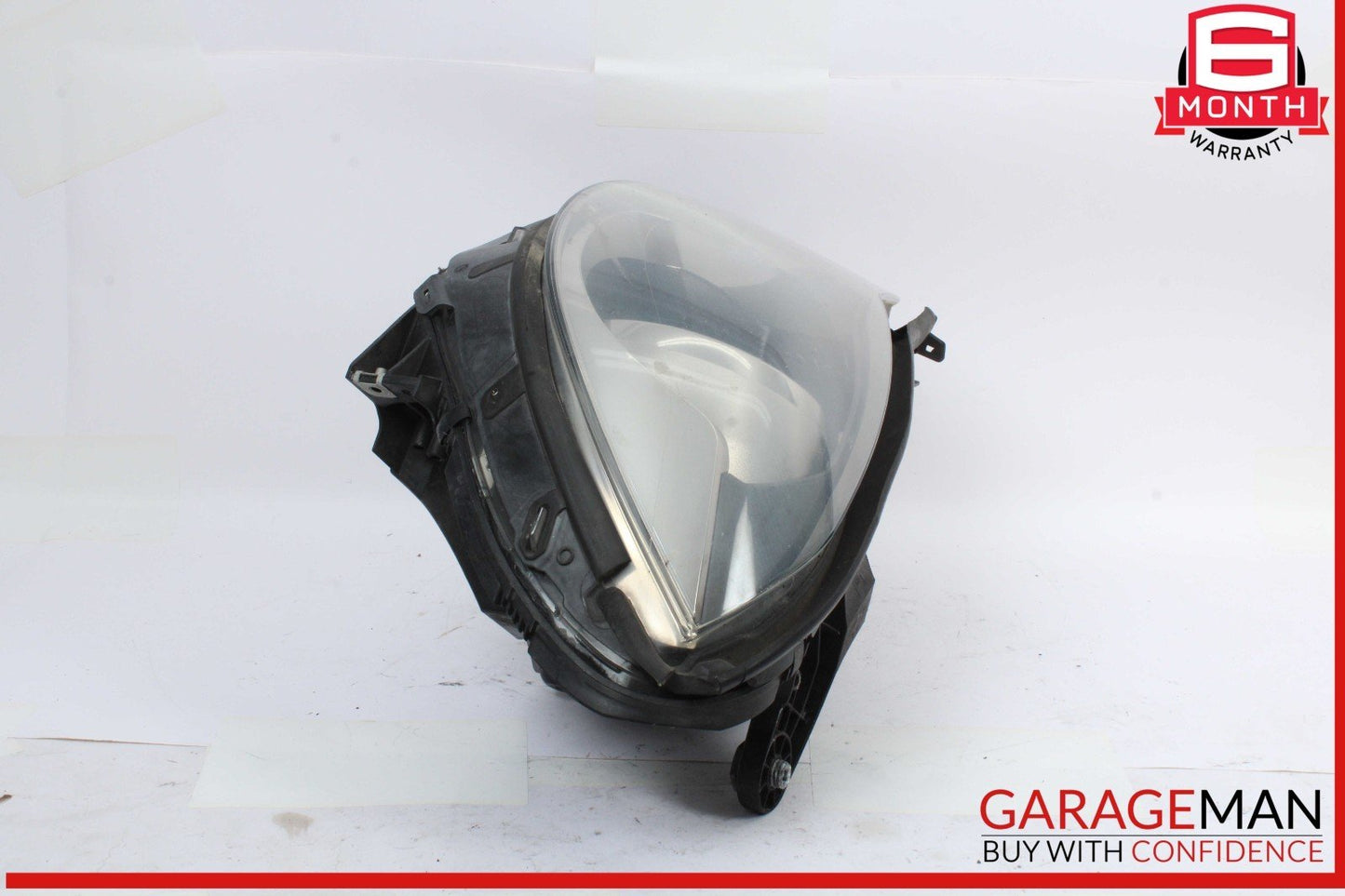 12-14 Mercedes W204 C250 Front Left Side Headlight Head Light Lamp Halogen OEM