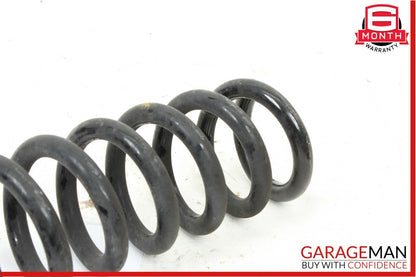 08-14 Mercedes W204 C300 Rear Left & Right Shock Absorber Coil Spring Set OEM