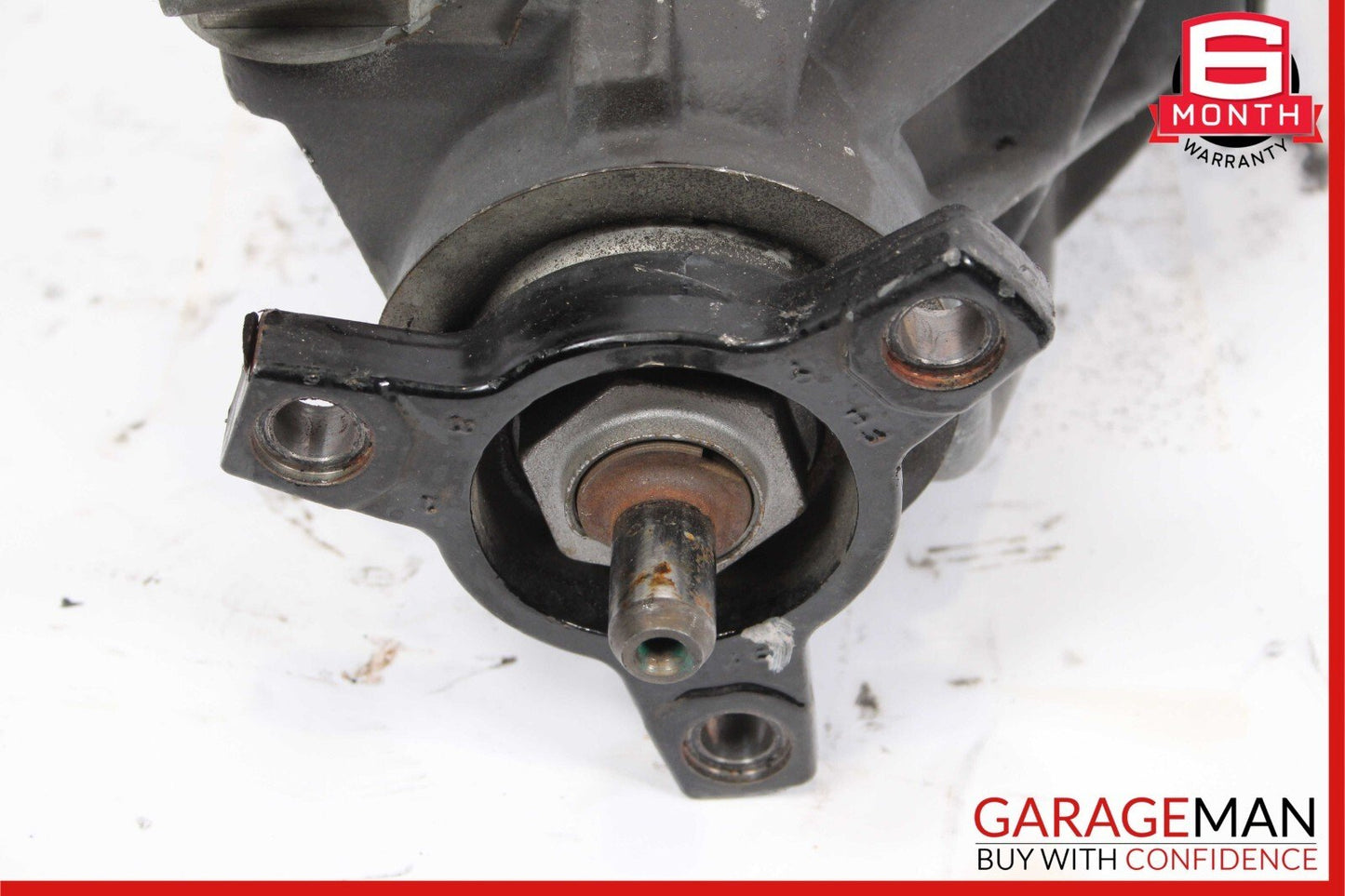 08-16 Mercedes W204 C350 E350 RWD Rear Differential Diff Axle Carrier 2.82 OEM