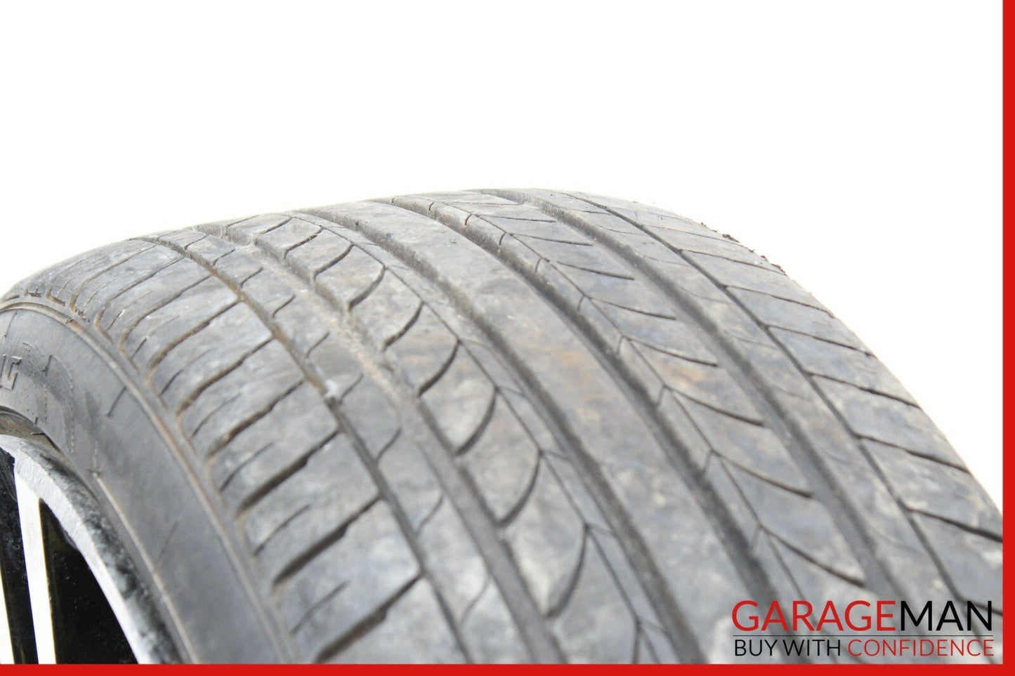 97-04 Porsche Boxster 986 Front Right Or Left Side Wheel Tire Rim 8.5Jx19 OEM
