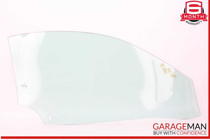 03-12 Mercedes R230 SL500 SL55 AMG Front Left Driver Side Door Window Glass OEM