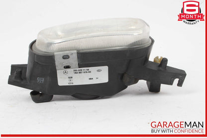 03-06 Mercedes R230 SL500 SL600 Left Side Fog Light Lamp 2038201156 OEM