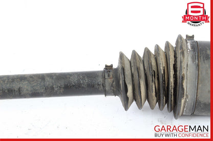 98-05 Mercedes W163 ML320 Rear Left Driver Side Drive Axle CV Half Shaft OEM
